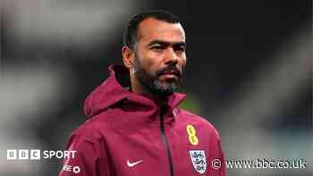 Cole leaves role as England U21 coach