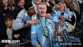 How does prize money work in the EFL Cup?
