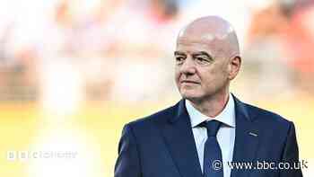 'Change is necessary' - players unite against Fifa