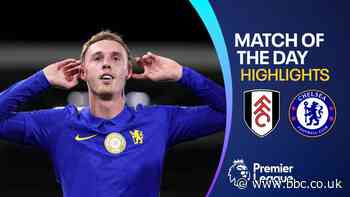 Palmer impresses as Chelsea edge past Fulham to give Alonso first win