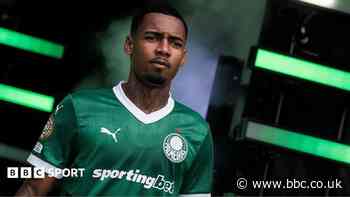 Man City agree deal for Palmeiras winger Allan