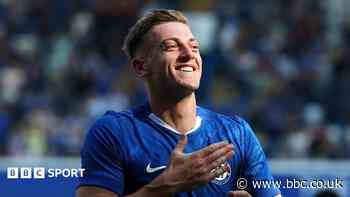 Forest working on deal for Chelsea striker Delap