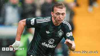Celtic full-back Johnston out until October