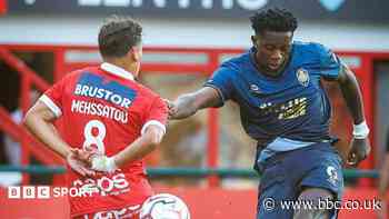 Sunderland sign Ahoka from Royal Antwerp