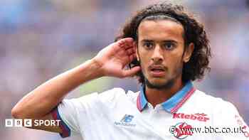 The maths whizz turned £86m teenage star heading to Man City