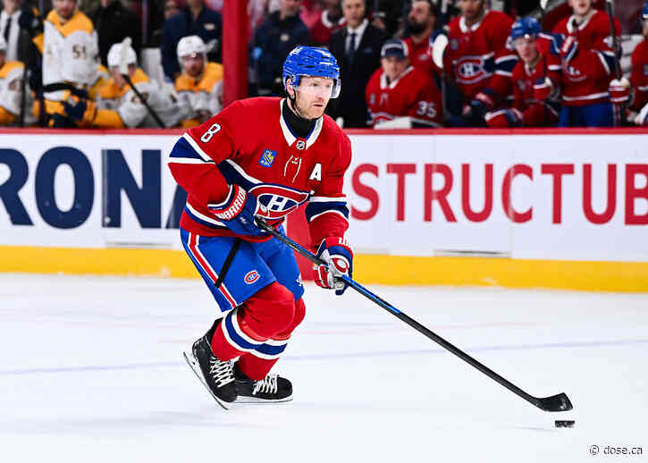 Mike Matheson and his expansion draft clause