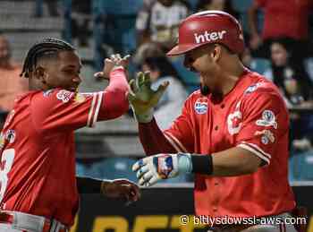 Cardenales de Lara chocará contra Charros de Jalisco en Texas
