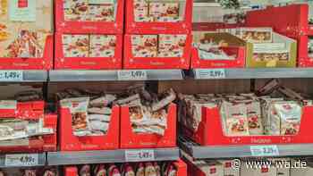 Es wird kälter: Wird Lidl bald wieder Weihnachtsprodukte verkaufen?