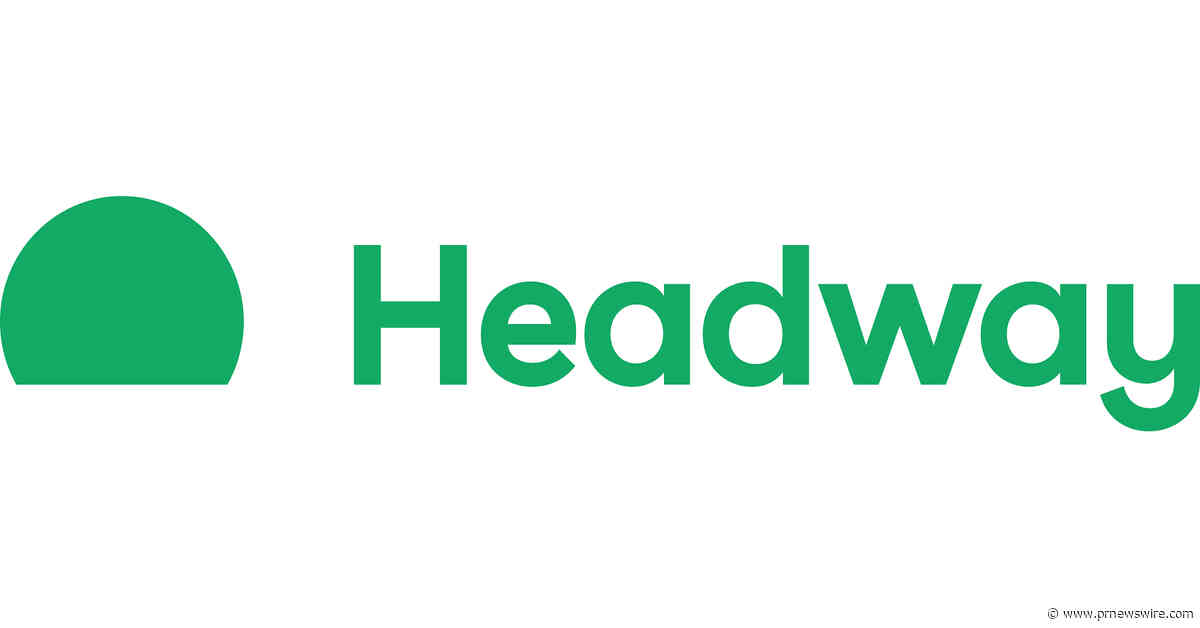 First Peer-Reviewed Headway Study Finds Nearly 1 in 5 Patients Report Suicidal Thoughts at Their First Mental Health Visit