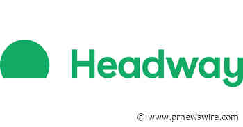 First Peer-Reviewed Headway Study Finds Nearly 1 in 5 Patients Report Suicidal Thoughts at Their First Mental Health Visit