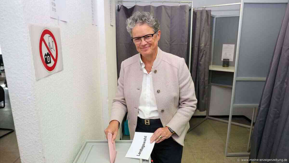 FDP-Kandidatin: Wahl per Brief genauso sicher wie vor Ort