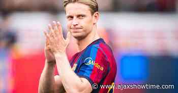 'De Jong verwerkt nieuwe tegenslag: rentree bij FC Barcelona lijkt nog ver weg'