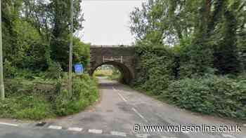 Temporary road closure planned for Bridgend while works are carried out