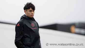 Man Utd sanction striker transfer exit as clubs put on alert