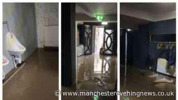 Lancashire restaurant floods for second time in three years as police issues statement