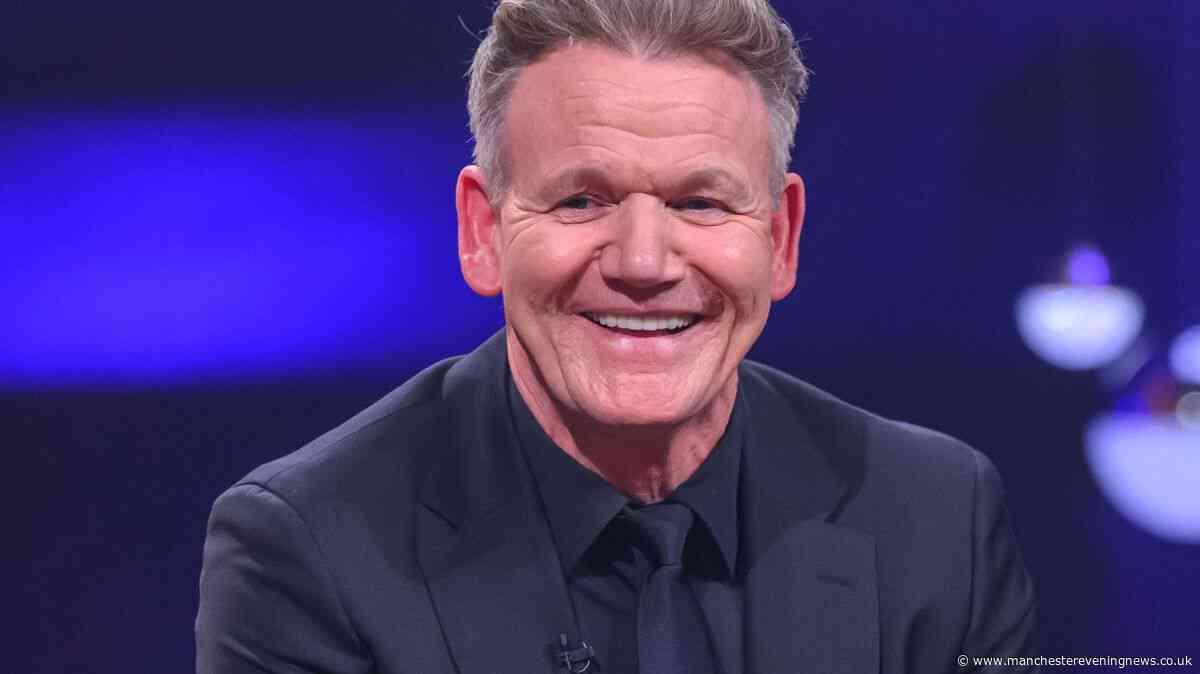 Gordon Ramsay makes daughter wedding announcement just months after Holly marries Adam Peaty
