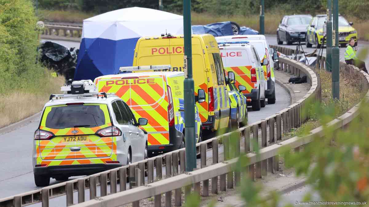 Police issue A66 crash update as five more people arrested following smash that killed seven