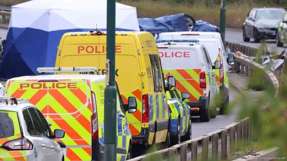 Five more arrests in connection with fatal A66 crash - including boy, 16