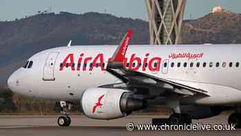 Man found in plane landing gear at Gatwick suffered 'extreme cold'