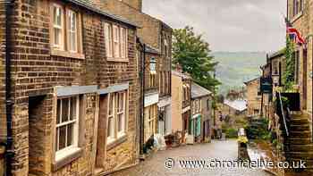 Village with beautiful buildings and walking routes is 3 hours from Newcastle