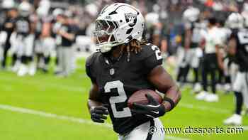 Latest NFL injury updates: Ashton Jeanty avoids major injury, other running backs uncertain for Week 1