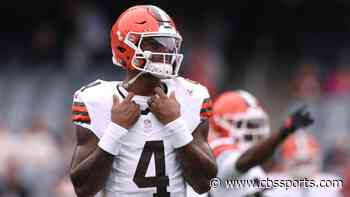 Browns starting QB Deshaun Watson issues apology for remarks trashing Cleveland fans