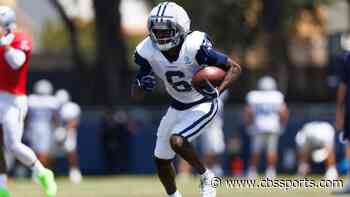 Cowboys WR, Patriots TE among undrafted NFL rookies making noise in training camp and the preseason