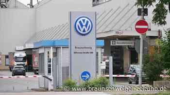 VW-Vorstand Schmall: Werk Braunschweig ist innovativ, aber Kosten müssen runter