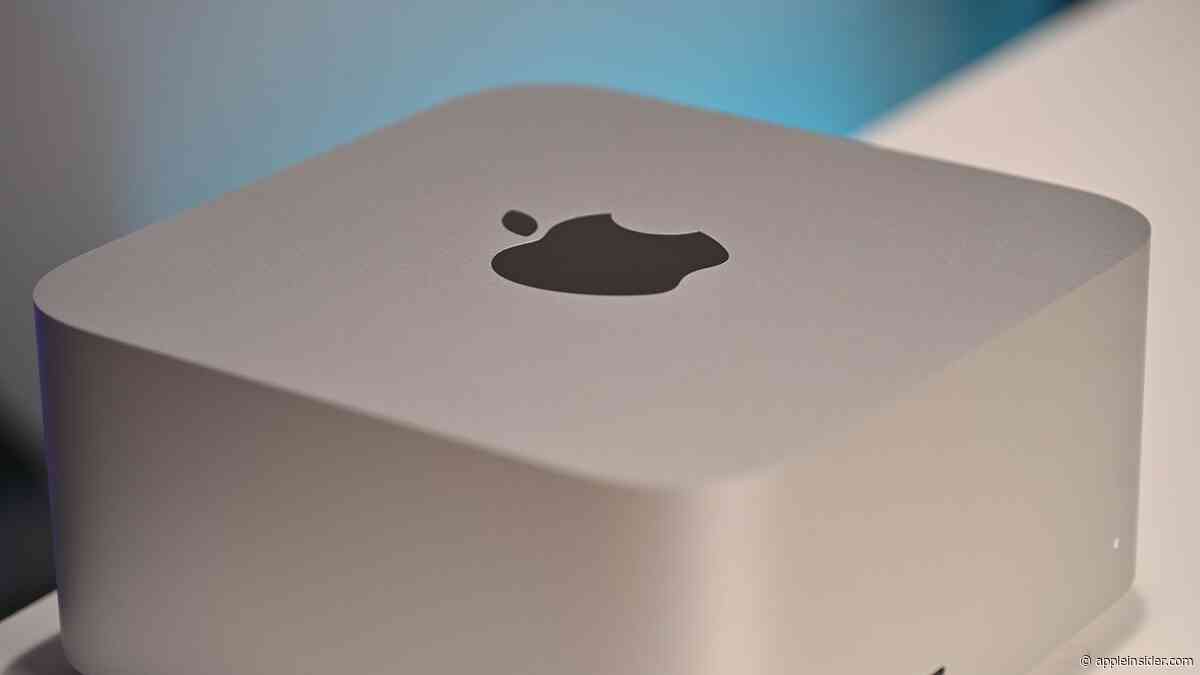 Mac Studio gets update to M5 Max and M5 Ultra