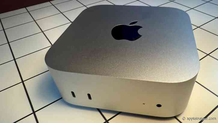 M6 Mac mini arrives with a new record-high starting price