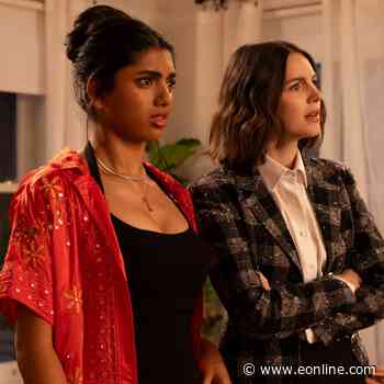 Not Suitable for Work Canceled by Hulu After Season One