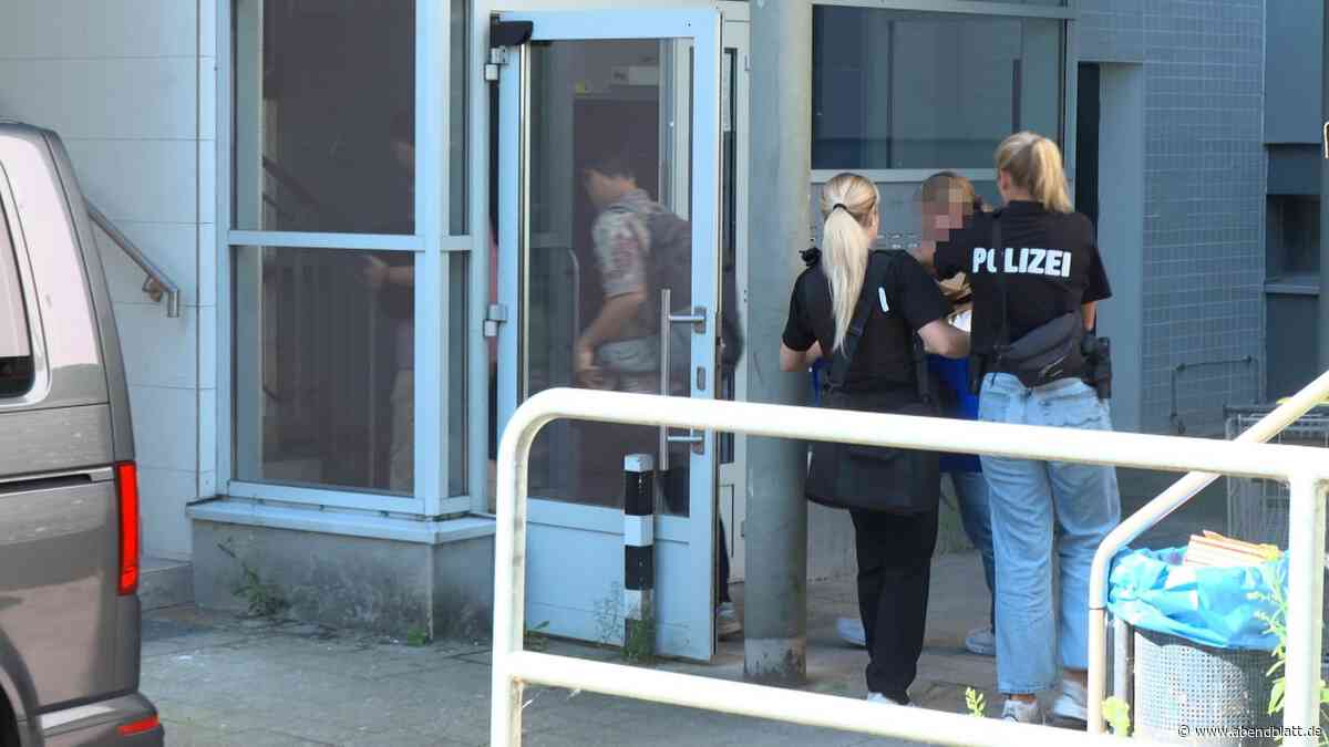 Senior (84) in Luruper Hochhaus getötet: Haftbefehl gegen Nachbarn erlassen