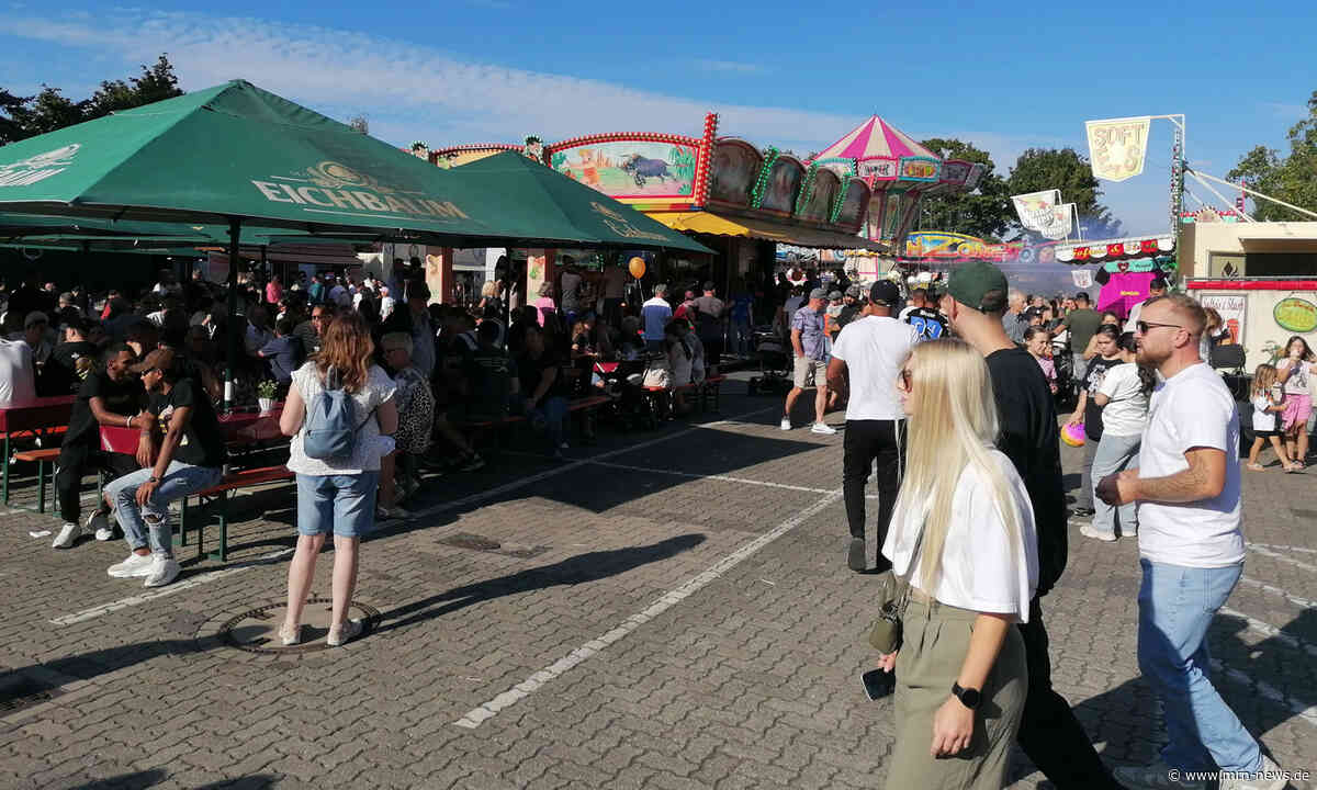 Mutterstadt – Die Kerwe 2026 – Superstimmung und viel Neues