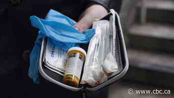 B.C. pulls out of plan for downtown Vancouver overdose prevention site
