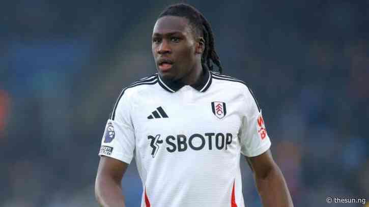 EPL: Bassey reacts to Fulham’s defeat against Chelsea