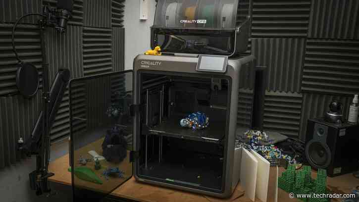 'An exceptional machine capable of producing some of the best 3D prints': Creality K2 Pro Combo offers 4-color support, active chamber heating and dual AI cameras, and it's got a huge discount in Creality's back-to-school sale