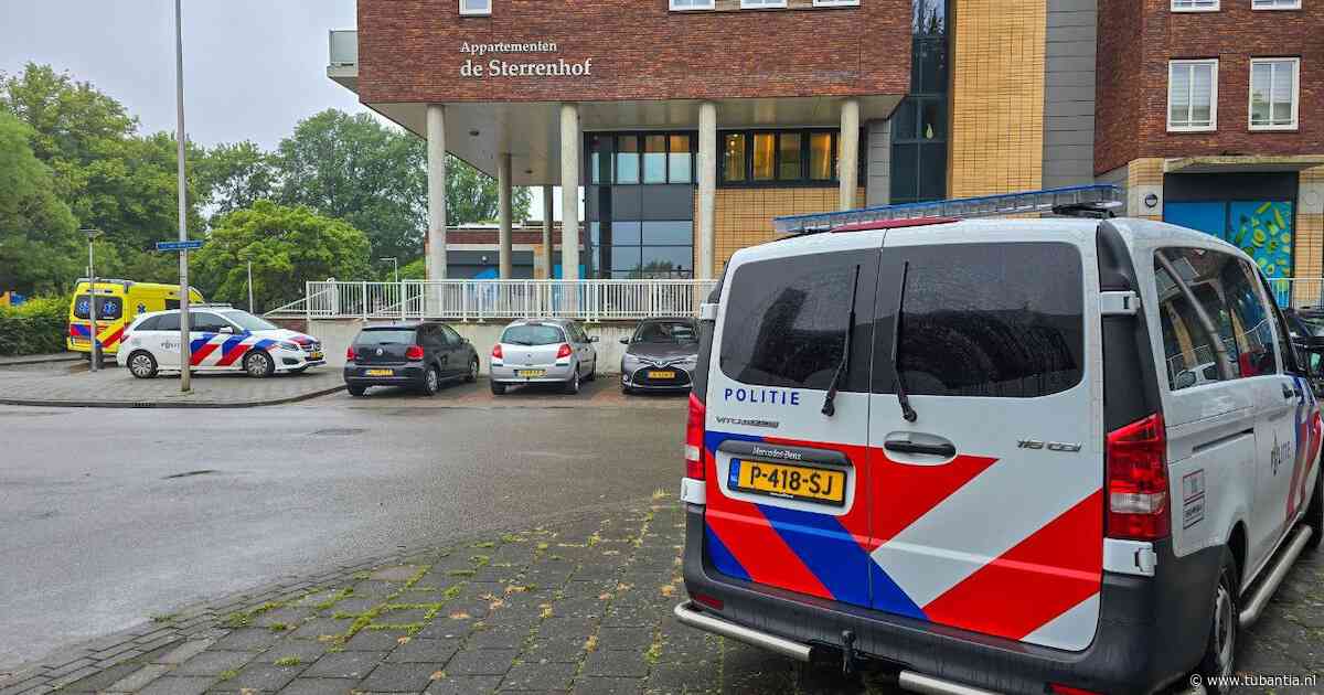 Enschedeër (49) veroordeeld voor bloederige aanval in flat
