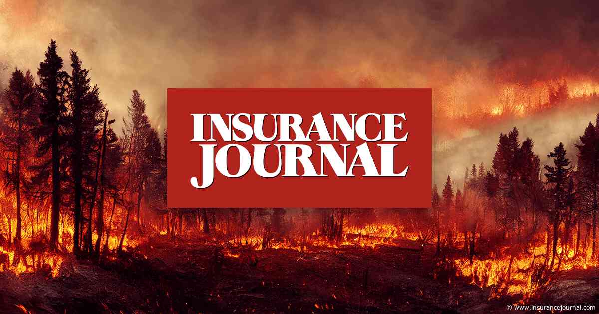 Firefighters Make Gains on Nevada Wildfire That’s Destroyed 30 homes