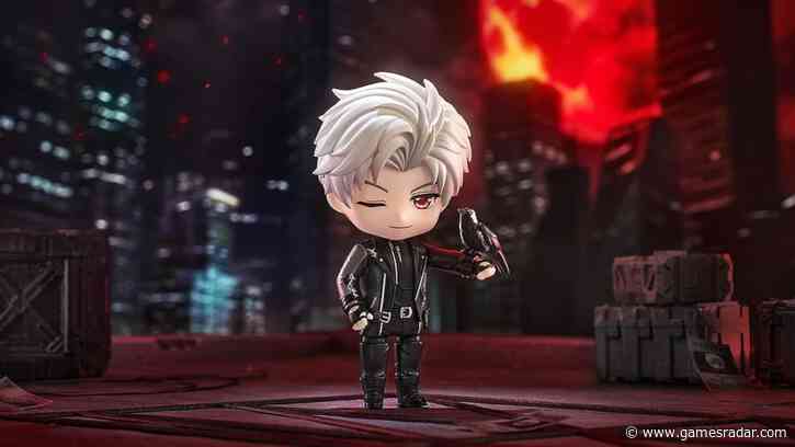 Love and Deepspace fans beware, a Sylus Nendoroid figure is on the way