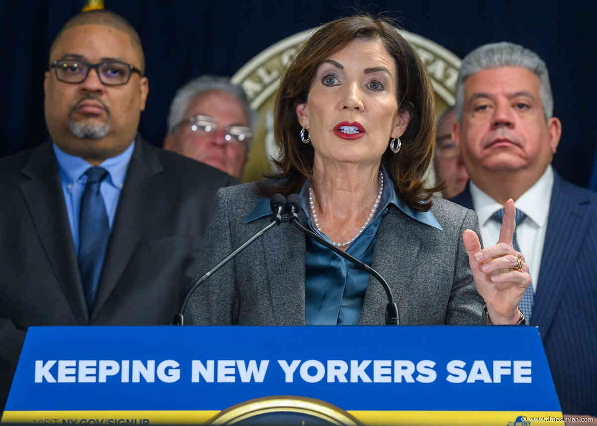 Sheriffs pledge to file lawsuit challenging NY law banning ICE agreements