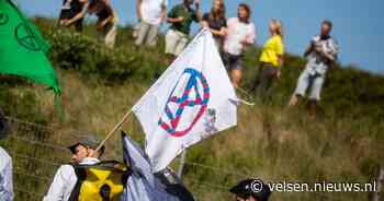 Burgemeester geeft opdracht beëindiging actie Extinction Rebellion op terrein Tata Steel