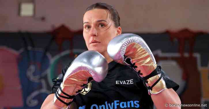 Chantelle Cameron explains why Katie Taylor defeat has made her ‘dangerous’ ahead of Mayer fight