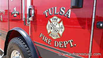 RIC saves Okla. firefighters trapped in warehouse fire