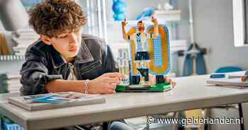 Lego sluit eerste halfjaar af met nieuwe recordomzet en ziet winst met 32 procent stijgen