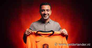 LIVE Oranje | Xavi geeft zijn eerste persconferentie als bondscoach van het Nederlands elftal