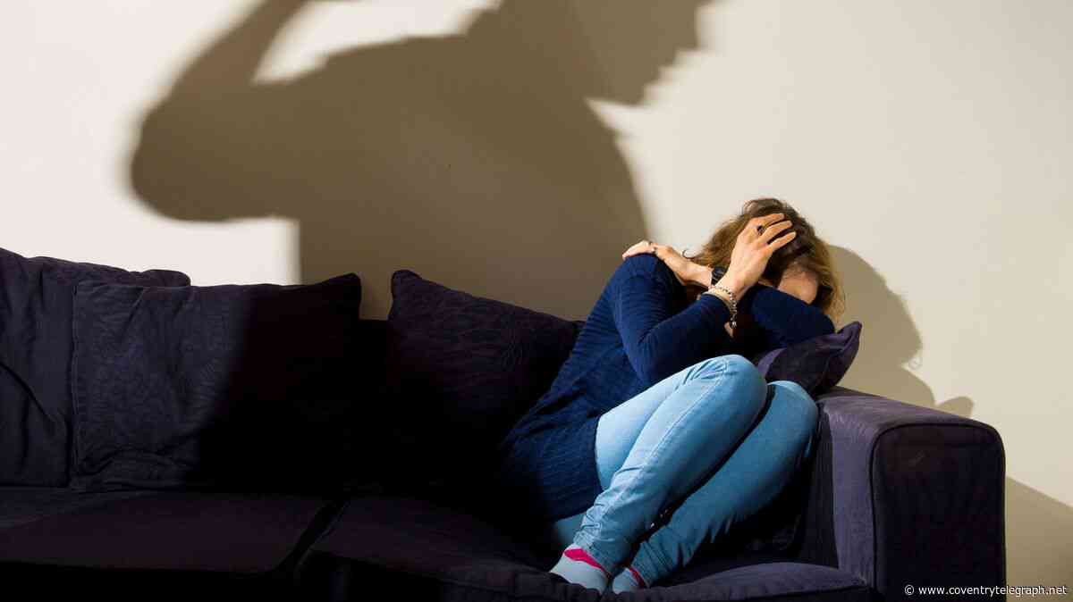 Coventry mum finds ex banned from family home downstairs - then the situation escalates