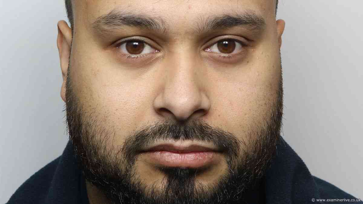 Dad-of-two unmasked as dealer after 4,000 messages diverted to his iPhone