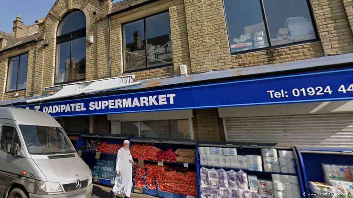 Kirklees shop hailed by locals as 'best in the world' wants a rooftop glow-up