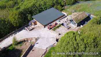 Mysterious Turkish firm ordered to demolish holiday homes built on West Yorkshire woodland