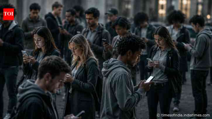 We are talking less to people than we used to; study finds drop in spoken words and social skills
